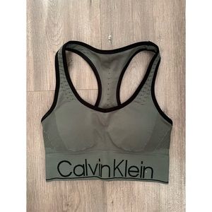 Calvin Klein Sports Bra